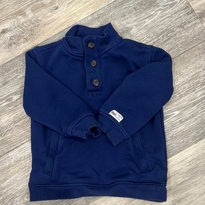 Janie and Jack, 18-24m, sweatshirt with pockets, EUC